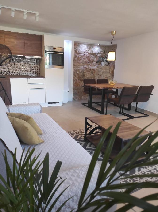 Stone House, Svirce, Hvar Zewnętrze zdjęcie