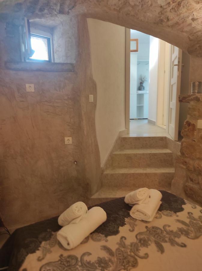 Stone House, Svirce, Hvar Zewnętrze zdjęcie