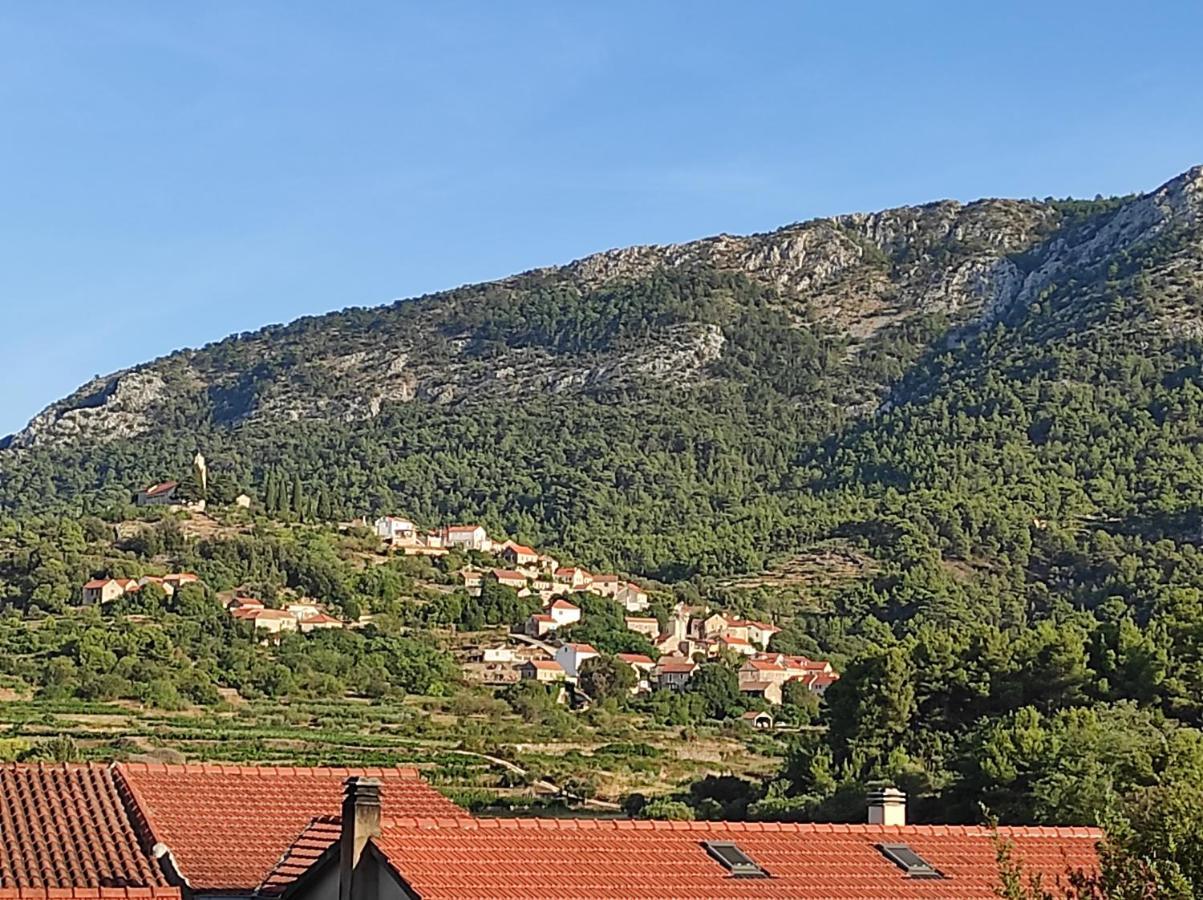 Stone House, Svirce, Hvar Zewnętrze zdjęcie