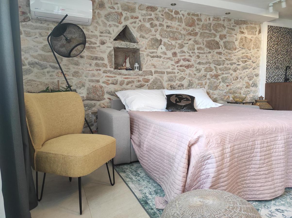 Stone House, Svirce, Hvar Zewnętrze zdjęcie