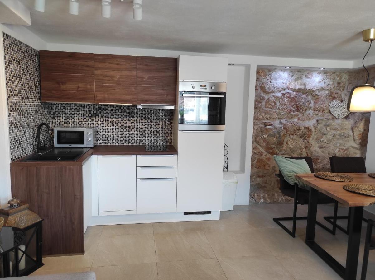 Stone House, Svirce, Hvar Zewnętrze zdjęcie