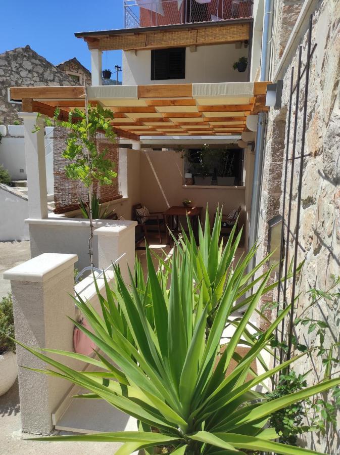Stone House, Svirce, Hvar Zewnętrze zdjęcie