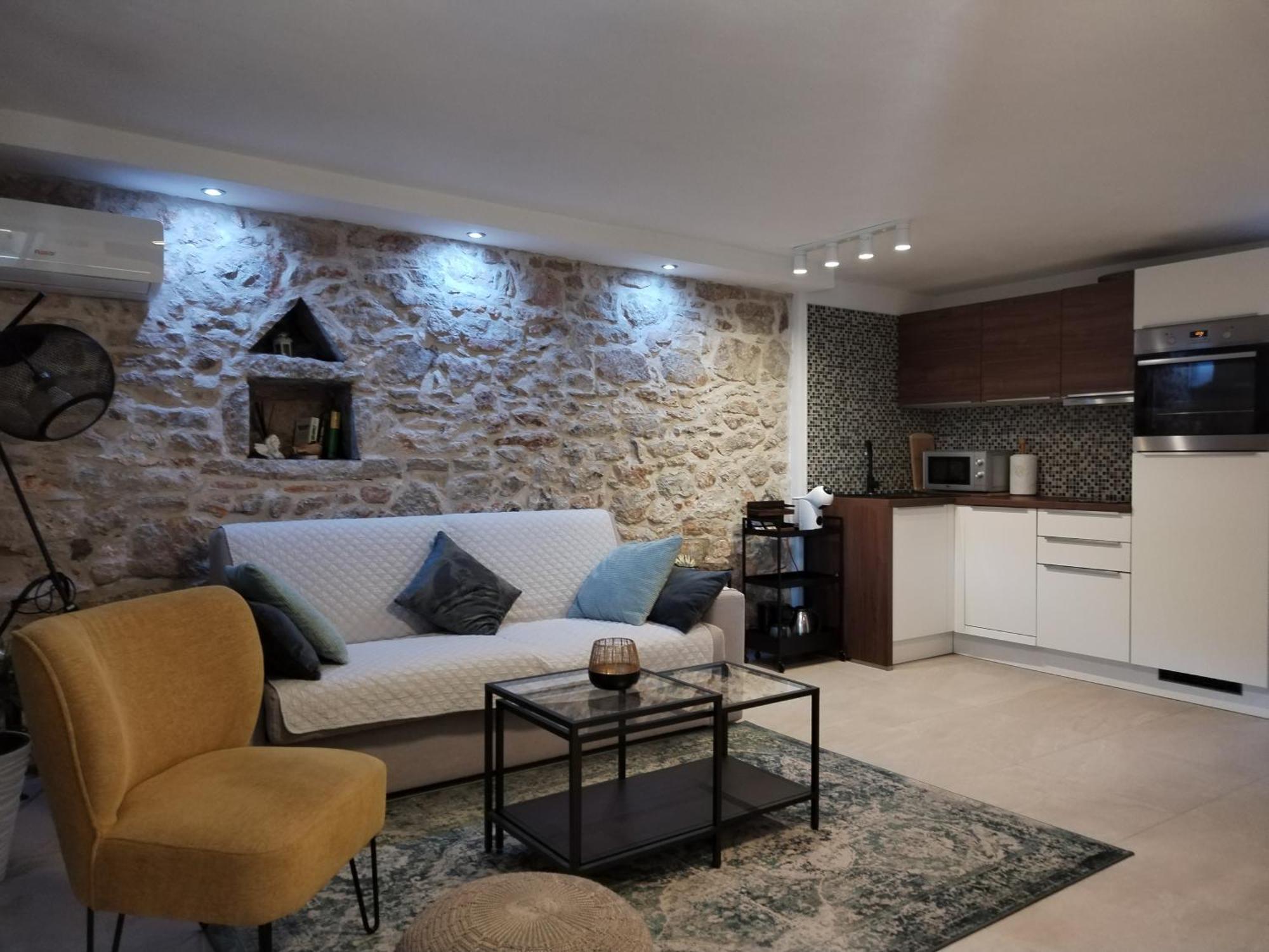 Stone House, Svirce, Hvar Zewnętrze zdjęcie